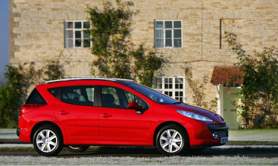 Peugeot 207 SW 2008 года  (фото 13 из 71)